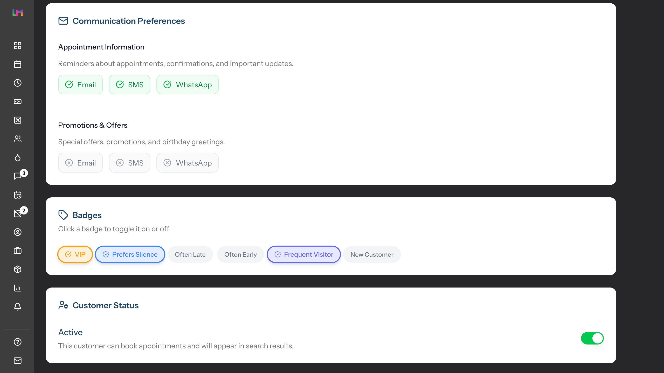 Treat your best clients like VIPs