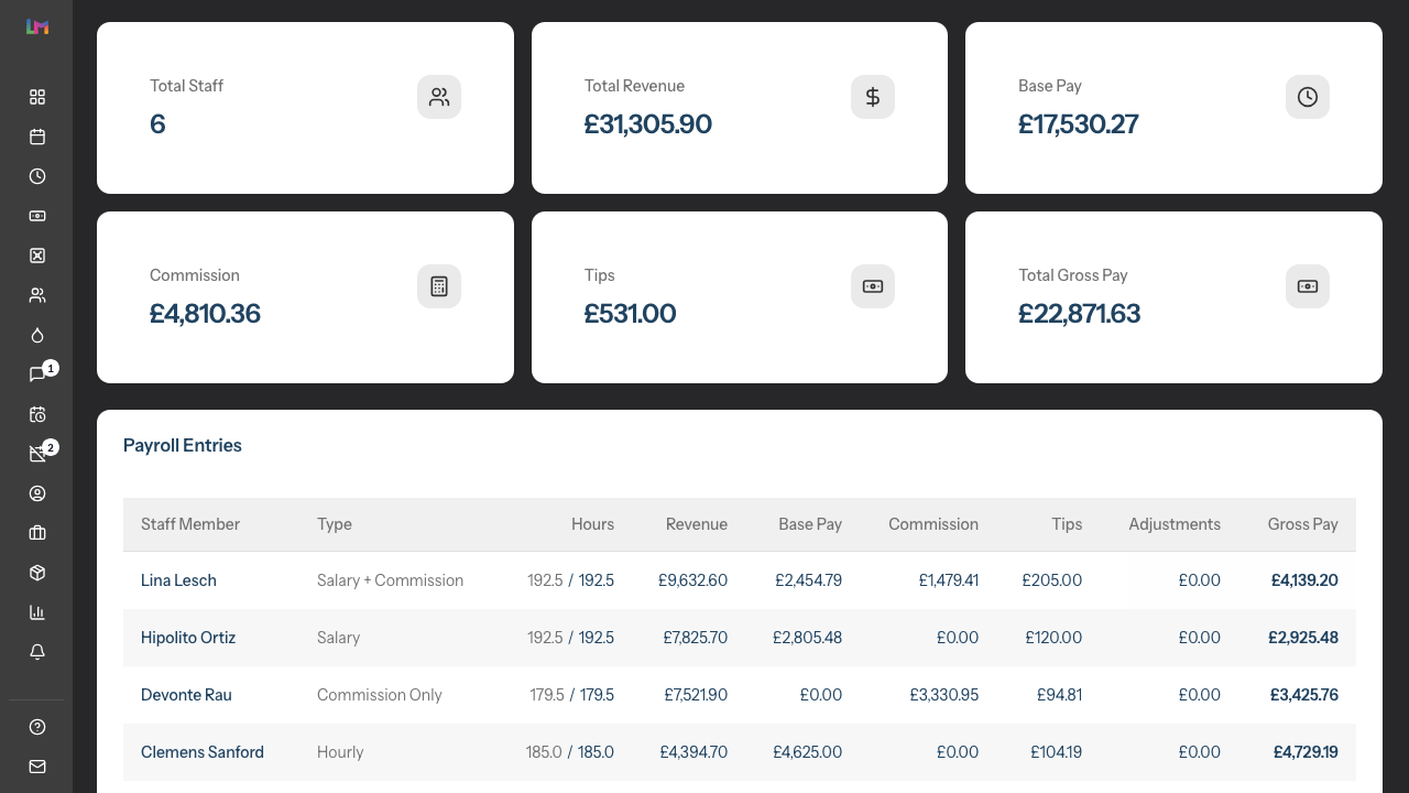 End the spreadsheet struggle