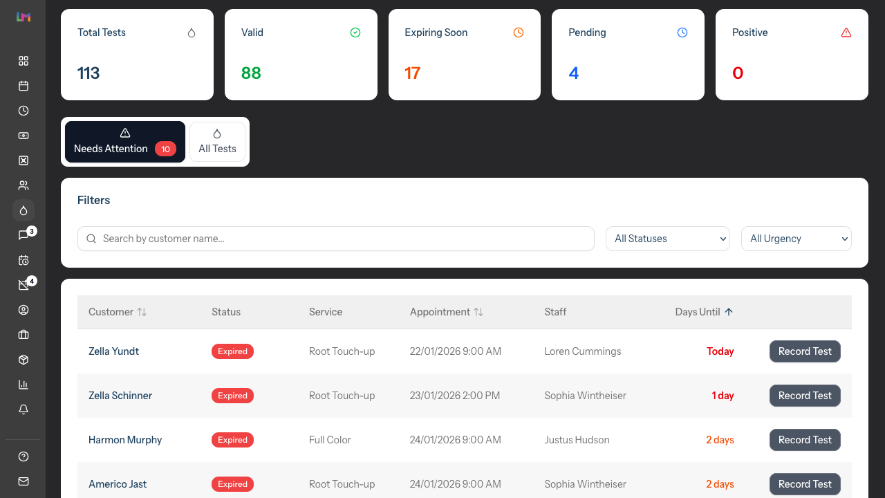 Stay insured. Stay compliant.