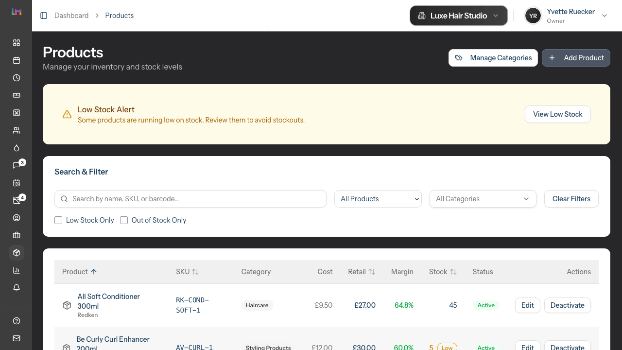 Retail without the headache